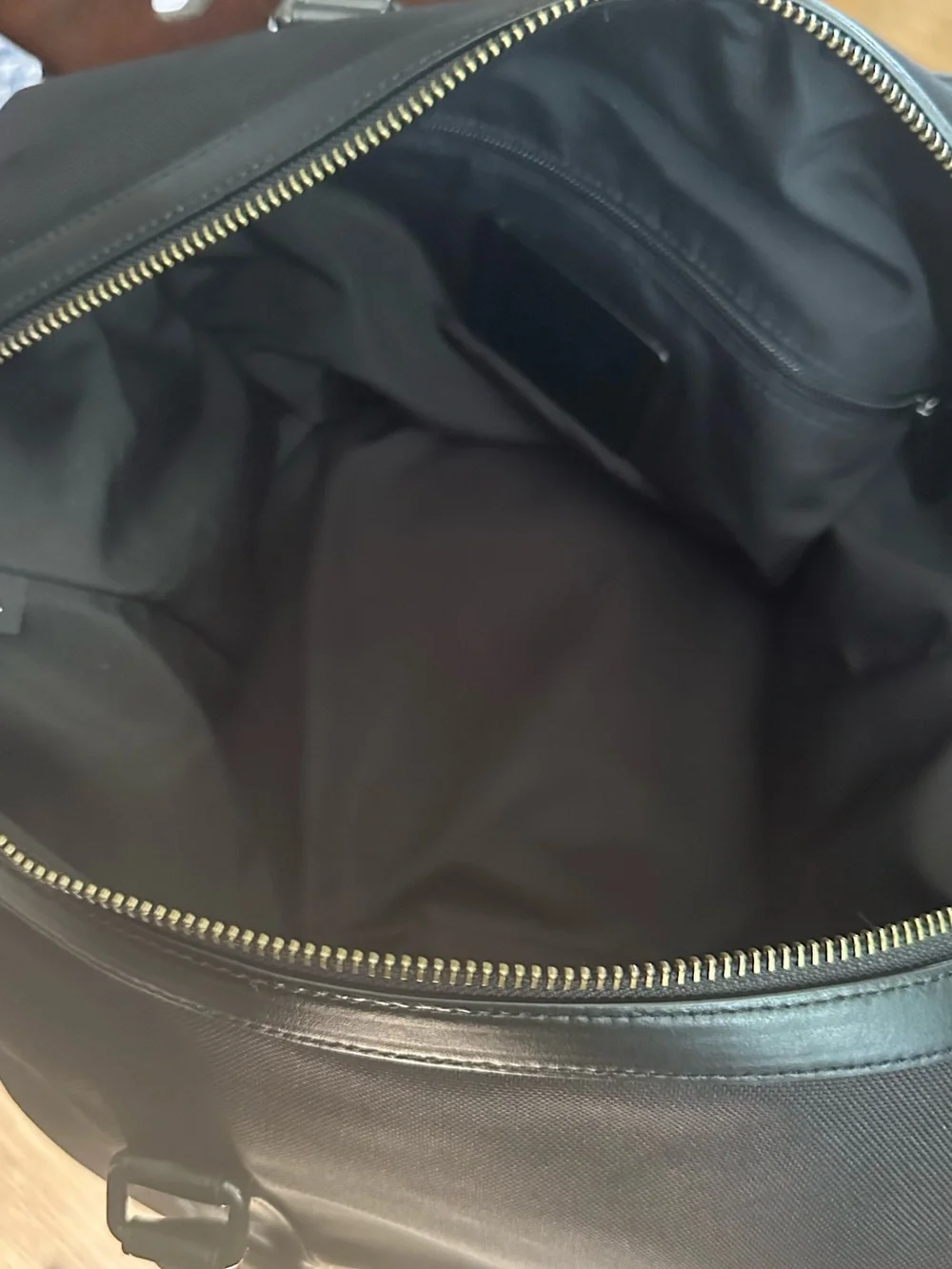 Coach Metropolitan Weekender Duffel Overnight Carry On Travel Bag